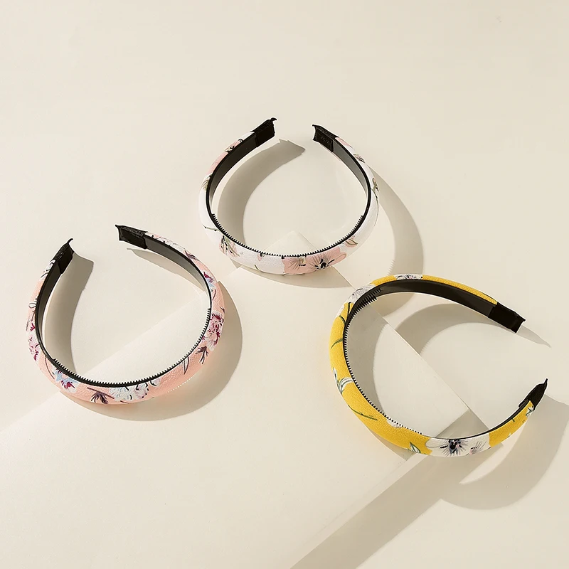 3pcs Printing Sponge Headband Combination Hair Bands Bezel Hair Hoop Ladies Fabric Accessories for Women Hair Ornaments
3pcs Printing Sponge Headband Combination Hair Bands Bezel Hair Hoop Ladies Fabric Accessories for Women Hair Ornaments