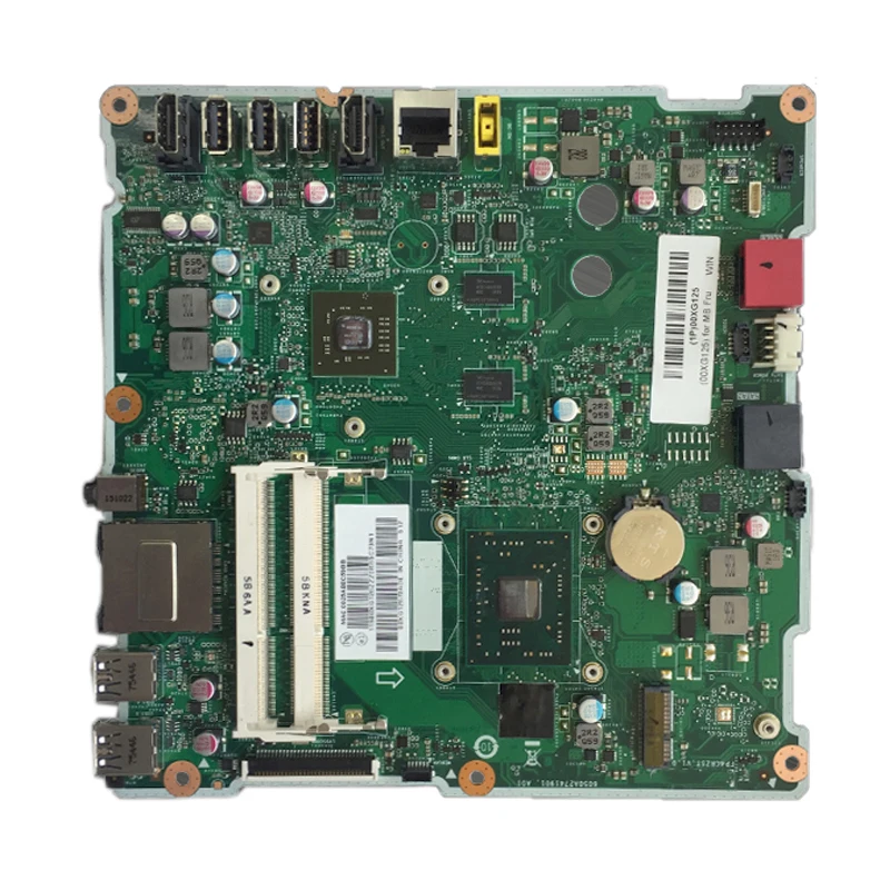 Для Lenovo 300-23ACL оригинальная материнская плата все-в-одном FP4CRZST использованная материнская плата 100% тест
Для Lenovo 300-23ACL оригинальная материнская плата все-в-одном FP4CRZST использованная материнская плата 100% тест