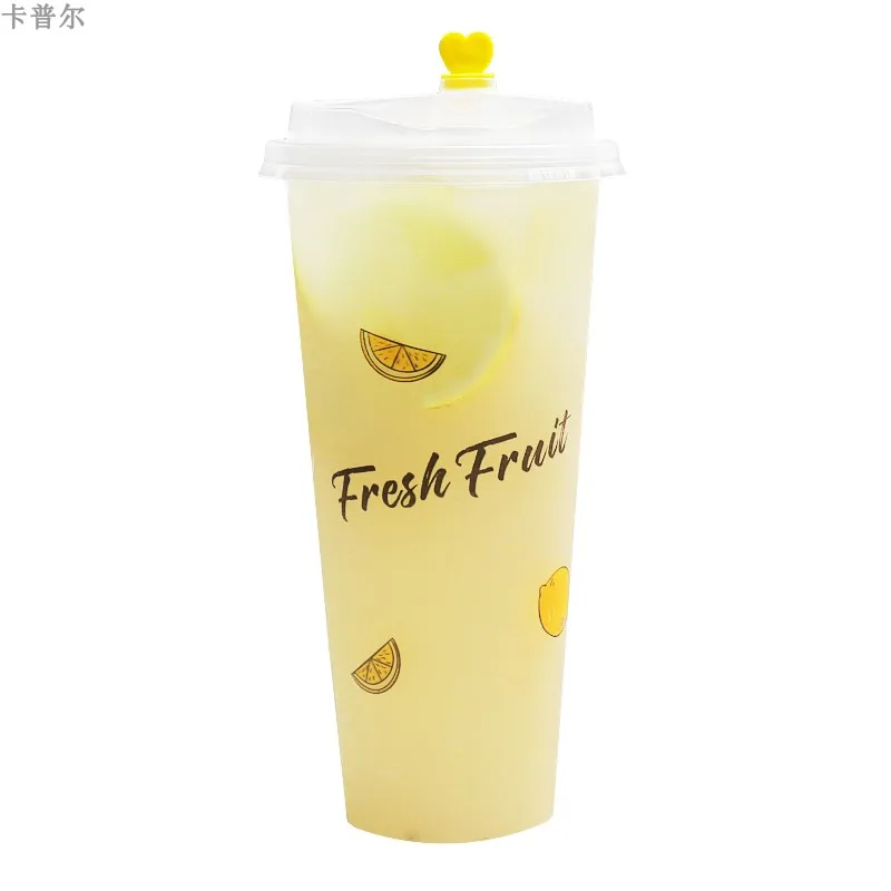 50pcs High Quality Creative Disposable Juice Cup 500ml Party Birthday Favor Cold and Hot Drink Plastic Cups with Love Lid
50pcs High Quality Creative Disposable Juice Cup 500ml Party Birthday Favor Cold and Hot Drink Plastic Cups with Love Lid