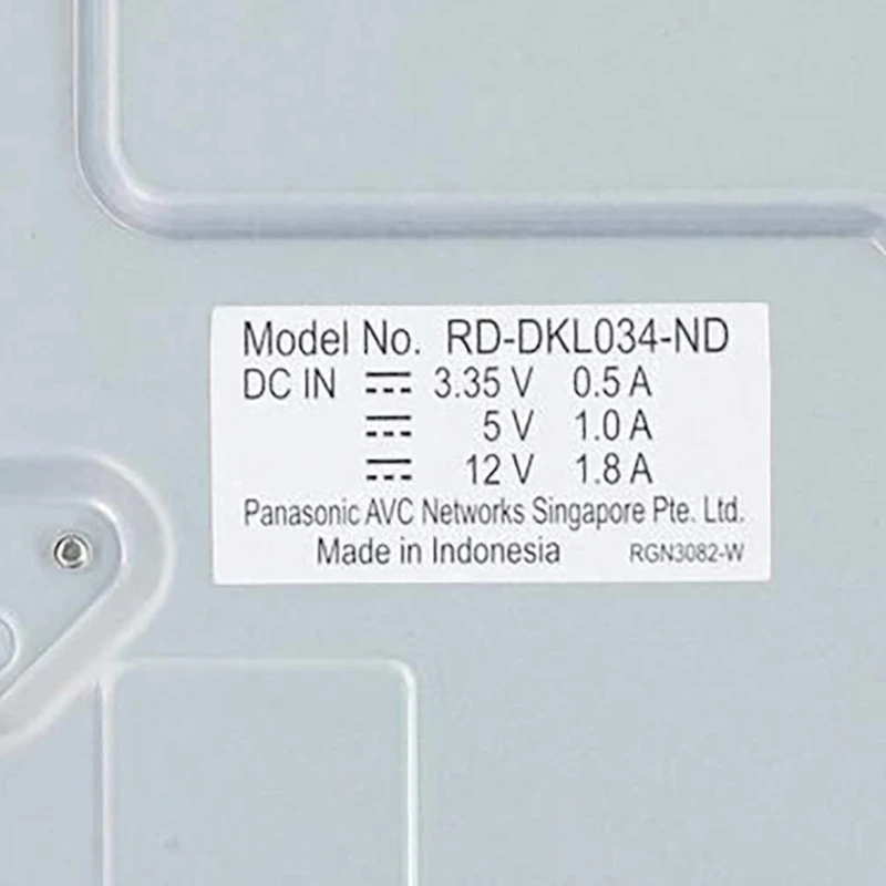 For Wii U Console DVD ROM Drive Optical Disc Driver Replacement Repair Part RD-DKL034-ND
For Wii U Console DVD ROM Drive Optical Disc Driver Replacement Repair Part RD-DKL034-ND