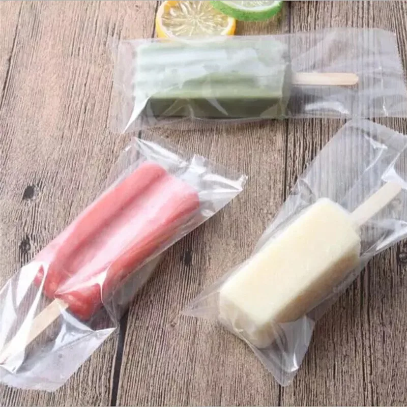 Transparent Ice lolly package Bag Lollipop Clear Plastic Bags Candy Ice Cream Sweets Baking Flat Wraps DIY Packaging Gift Bag
Transparent Ice lolly package Bag Lollipop Clear Plastic Bags Candy Ice Cream Sweets Baking Flat Wraps DIY Packaging Gift Bag