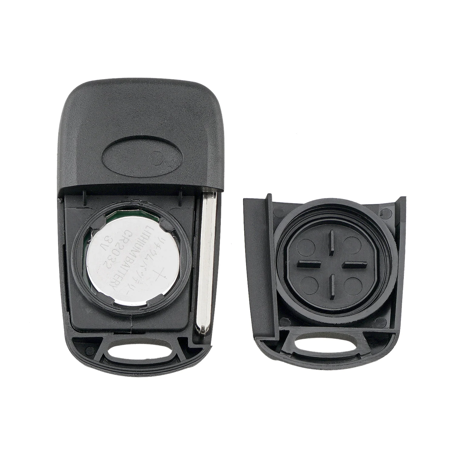 QWMEND 3 Buttons 433Mhz Smart Car Key for Hyundai K2 I30 Tucson Elantra Remote Flip Key Car ID46 Chip for Hyundai Key
QWMEND 3 Buttons 433Mhz Smart Car Key for Hyundai K2 I30 Tucson Elantra Remote Flip Key Car ID46 Chip for Hyundai Key