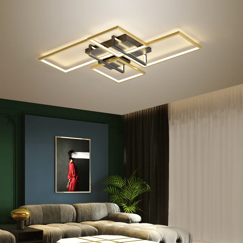 Modern Simple Living Room Chandelier Minimalist Bedroom Ceiling Decoration Lamp Creative Personality Geometric Lights Lighting
Modern Simple Living Room Chandelier Minimalist Bedroom Ceiling Decoration Lamp Creative Personality Geometric Lights Lighting