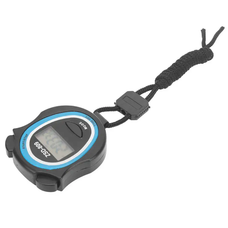 Chronograph 1/100 Timing Accuracy Alarm Calendar Timer Function Stopwatch Physical Education Equipment for School Physical Class
Chronograph 1/100 Timing Accuracy Alarm Calendar Timer Function Stopwatch Physical Education Equipment for School Physical Class