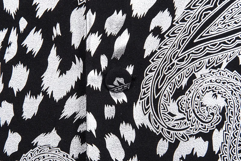 Shiny Gold Paisley Dress Vest Men 2021 Brand Sleeveless Single Breasted Suit Vest Waistcoat Men Party Nightclub Prom Vests XXL
Shiny Gold Paisley Dress Vest Men 2021 Brand Sleeveless Single Breasted Suit Vest Waistcoat Men Party Nightclub Prom Vests XXL