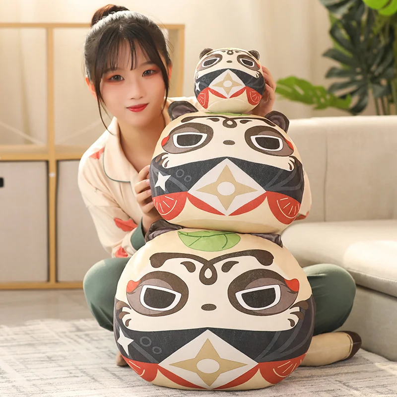 Anime Game Genshin Impact Characters Sayu Theme Cute Plush Doll Keli Dango Throw Handful Toys Cartoon Birthday Xmas Gift
Anime Game Genshin Impact Characters Sayu Theme Cute Plush Doll Keli Dango Throw Handful Toys Cartoon Birthday Xmas Gift