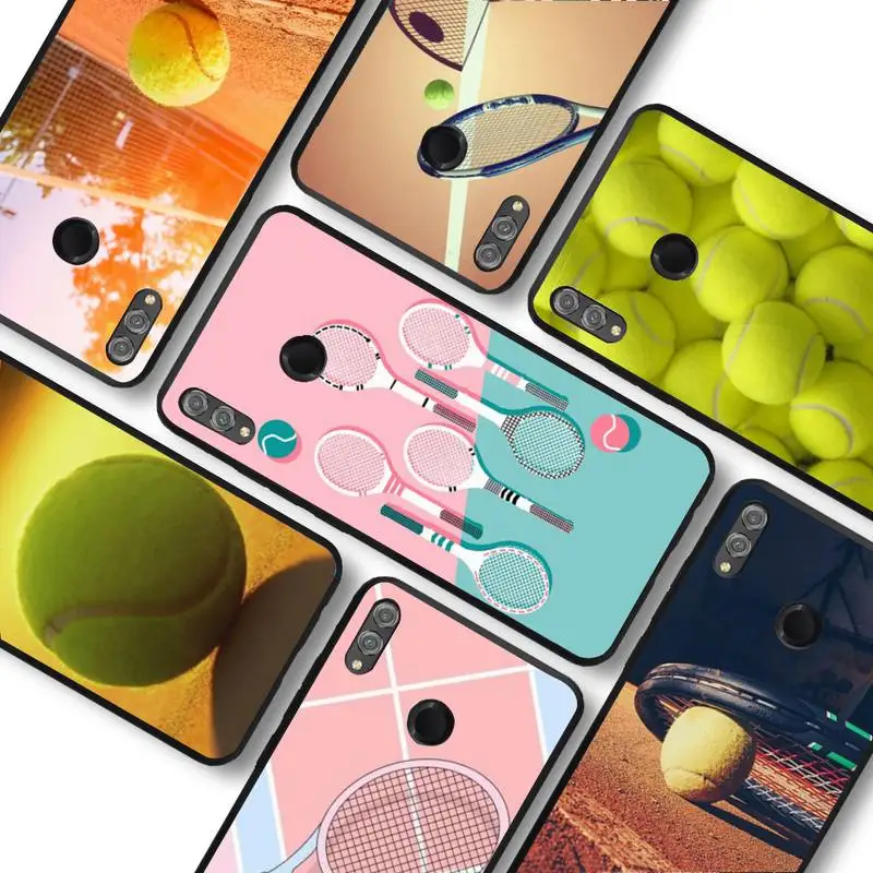 Sport Tennis Phone Case For Huawei honor 10Lite 10i 20 8x 10 for Honor 9lite 9xpro Back Coque
Sport Tennis Phone Case For Huawei honor 10Lite 10i 20 8x 10 for Honor 9lite 9xpro Back Coque