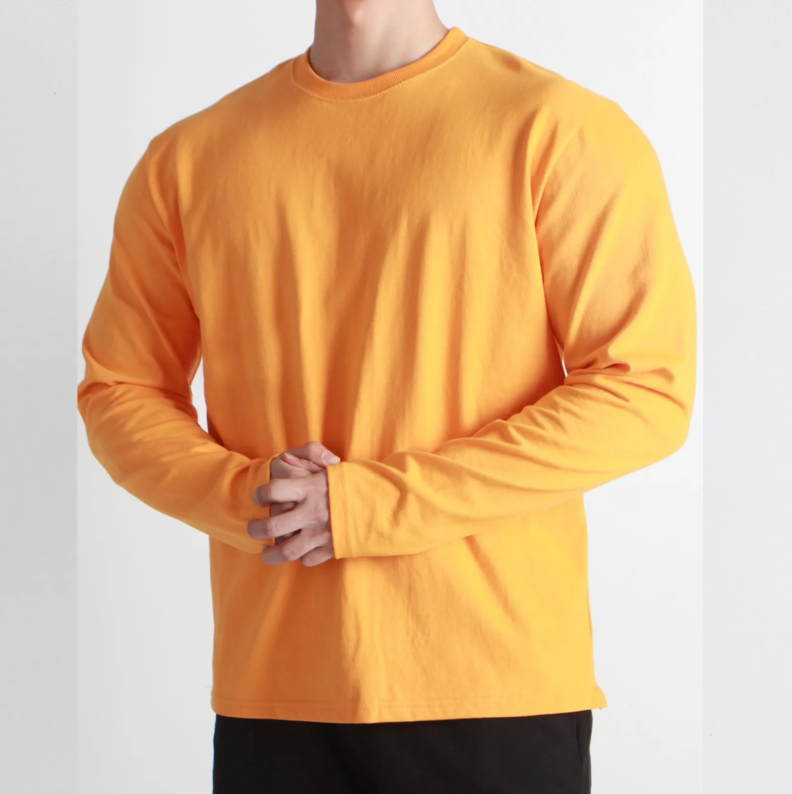 Mens T Shirt 2020 Spring Autumn Slim Longsleeve Fitted T-shirts Male Tops Gym Leisure Bodybuilding Long Sleeve Tees Tracksuit
Mens T Shirt 2020 Spring Autumn Slim Longsleeve Fitted T-shirts Male Tops Gym Leisure Bodybuilding Long Sleeve Tees Tracksuit