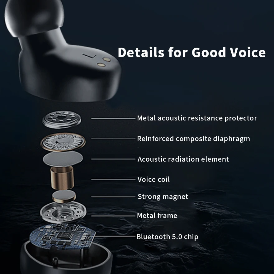 Auriculares Bluetooth Earphone Tws Free Shipping Fone Earbuds Sport Auricular Wireless Earphones Ear Phones Gaming Buds Gamer
Auriculares Bluetooth Earphone Tws Free Shipping Fone Earbuds Sport Auricular Wireless Earphones Ear Phones Gaming Buds Gamer