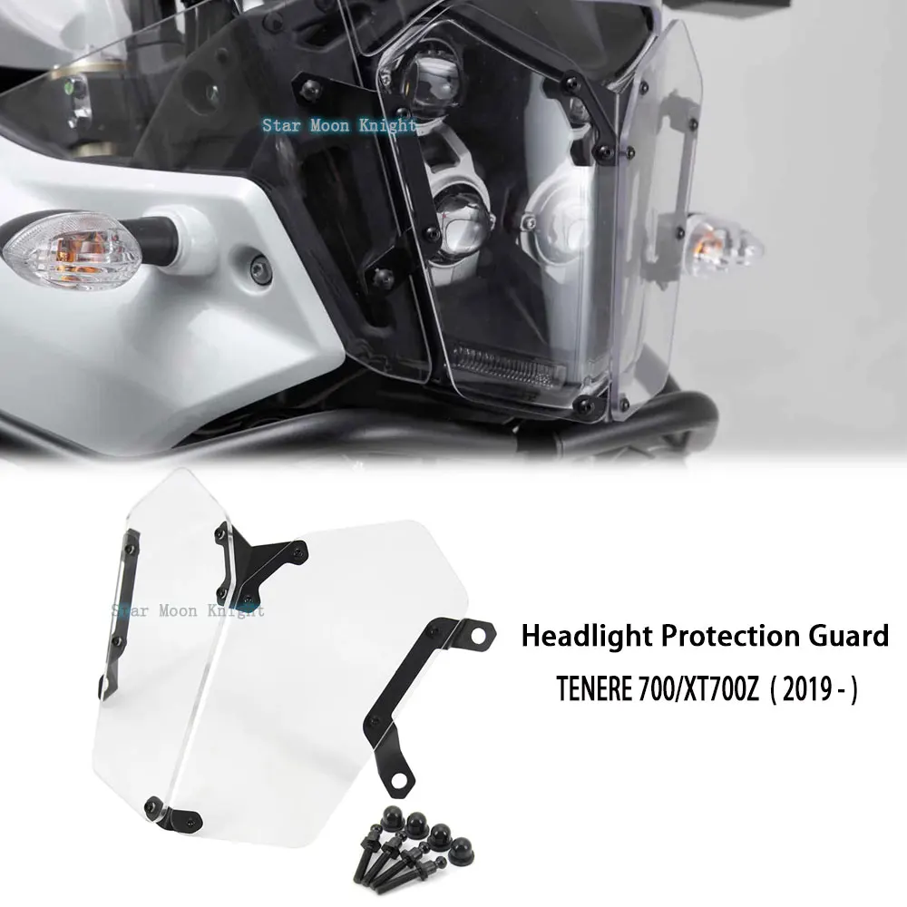 For Yamaha Tenere 700 2019 2020 2021 XTZ700 Tenere XT700Z TX690Z XTZ690 Tenere 700 Rally Headlight Grille Guard Cover Protector
For Yamaha Tenere 700 2019 2020 2021 XTZ700 Tenere XT700Z TX690Z XTZ690 Tenere 700 Rally Headlight Grille Guard Cover Protector