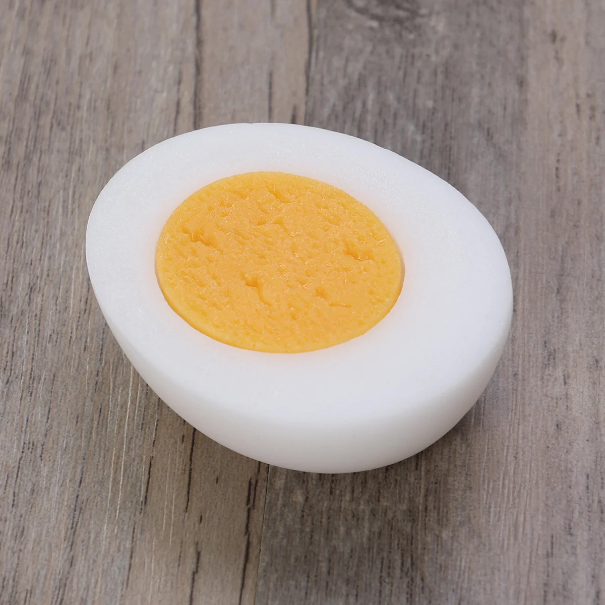 Poached Egg Stress Relief Food Simulation Fried Egg Party Prank Play for Kids and Adults (Semi-cut Egg)
Poached Egg Stress Relief Food Simulation Fried Egg Party Prank Play for Kids and Adults (Semi-cut Egg)