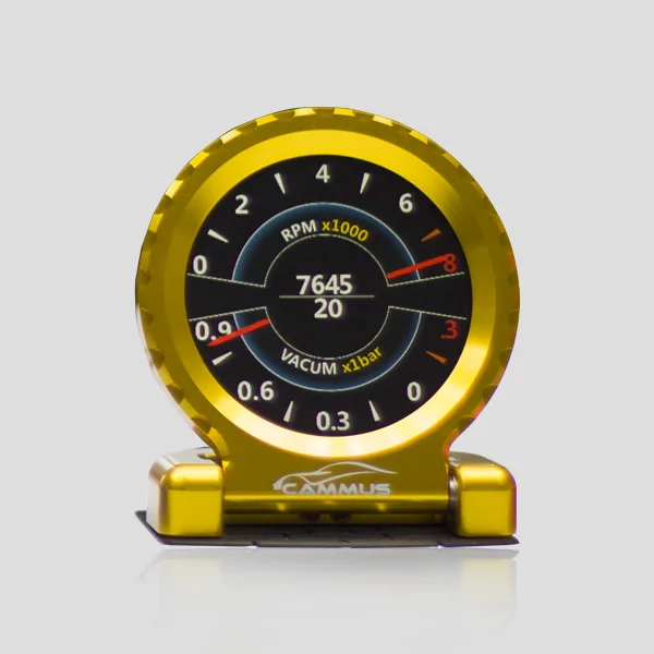 2019 Cammus Newest i-Round LCD meter Automotive Racing Gauge Auto car parts
2019 Cammus Newest i-Round LCD meter Automotive Racing Gauge Auto car parts