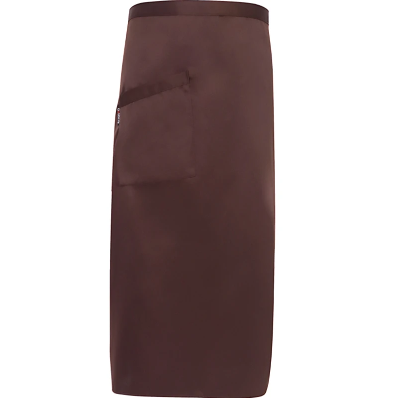 Chef Half Apron Hotel Restaurant Cafe Kitchen Tooling Half Cut Waist Male Long Black Apron Custom
Chef Half Apron Hotel Restaurant Cafe Kitchen Tooling Half Cut Waist Male Long Black Apron Custom