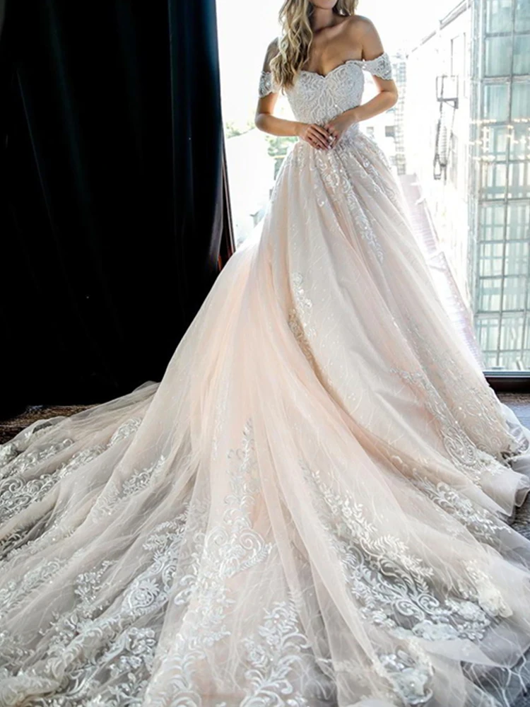Hi Shy Bride New simple wedding dress backless sleeveless design chiffon lace bride dresses princess dress plus size tailor-made
Hi Shy Bride New simple wedding dress backless sleeveless design chiffon lace bride dresses princess dress plus size tailor-made