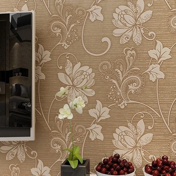 New Floral Wallpaper for Bedroom Living Room Decor Non-woven 3D Relief Thickening Butterfly Non Woven Wallpaper Background Wall
New Floral Wallpaper for Bedroom Living Room Decor Non-woven 3D Relief Thickening Butterfly Non Woven Wallpaper Background Wall