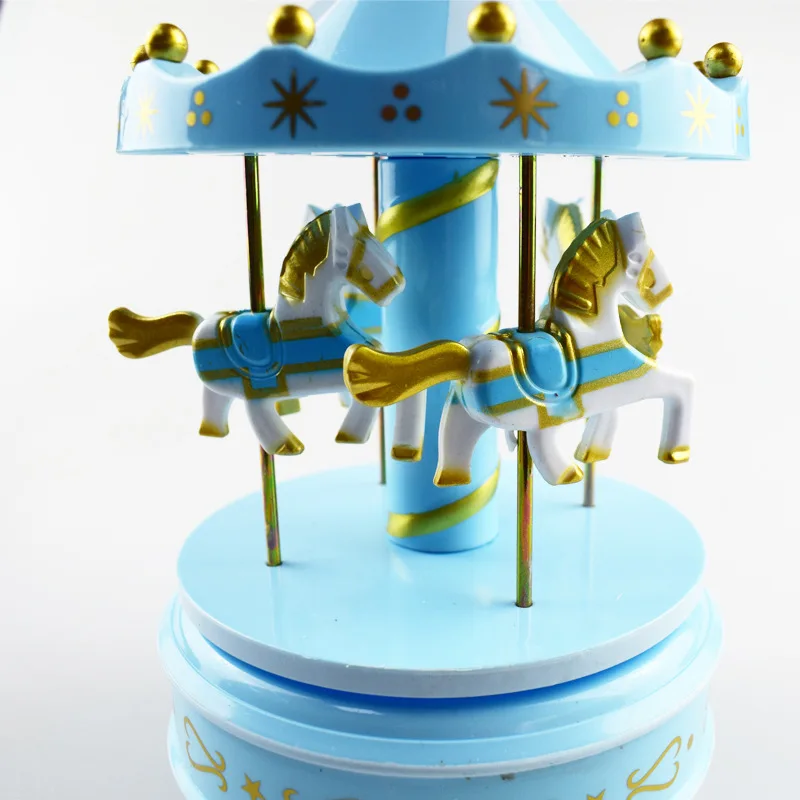 2022 Merry-go-round Music Boxes Geometric Music Baby Room Decoration Gifts Unisex Christmas Horse Carousel Box Home Decor
2022 Merry-go-round Music Boxes Geometric Music Baby Room Decoration Gifts Unisex Christmas Horse Carousel Box Home Decor