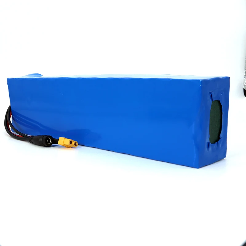 Аккумулятор для электровелосипеда NCR21700T 13S2P 48 В 750 А ч 54 2 Вт 9600 в мА · 50 BMS |