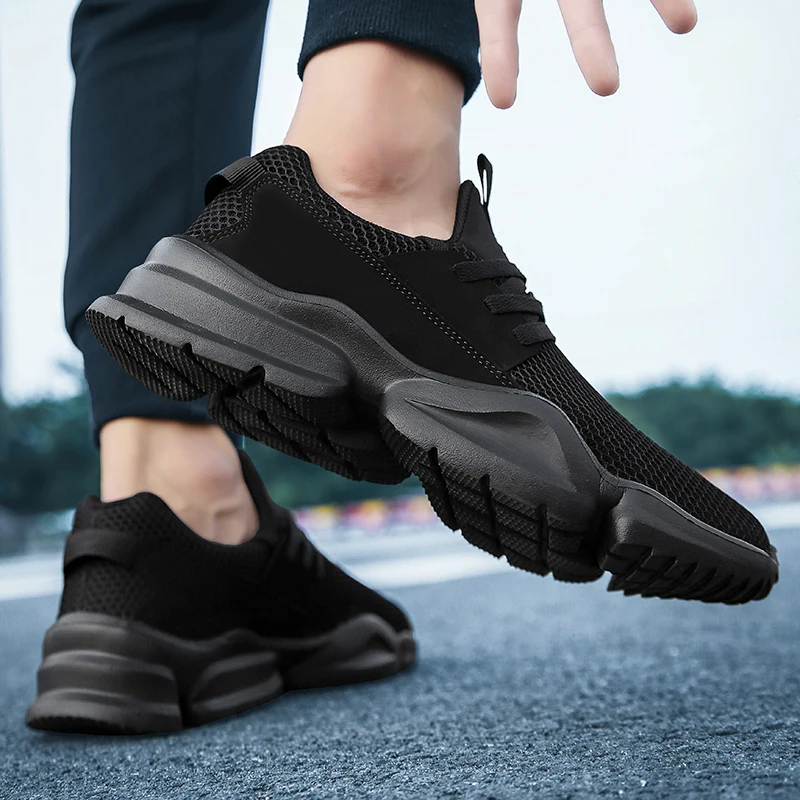 Damyuan Fashion Men Comfortables Breathable Non-leather Casual Lightweight Running Wear-resistant Gym Shoes Sneakers Jogging
Damyuan Fashion Men Comfortables Breathable Non-leather Casual Lightweight Running Wear-resistant Gym Shoes Sneakers Jogging