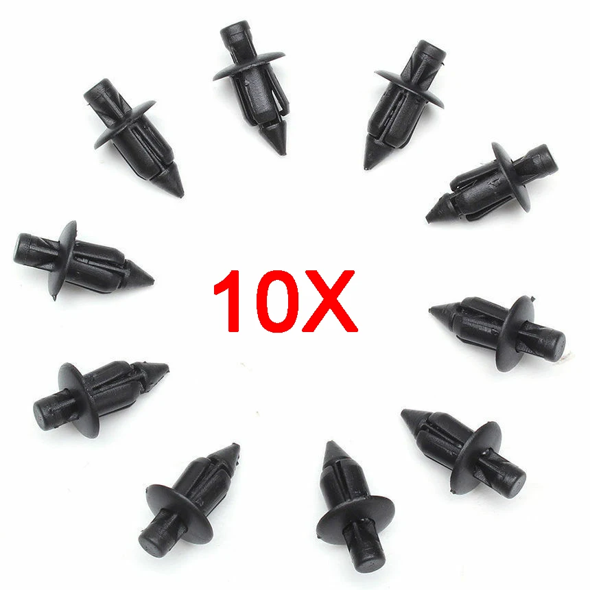 10PCS 8mm Push Type Rivet Fixing Clips Auto Inner Village Board Fender Plastic Fastener Clip Universal 09409-08308 P09 fasteners
10PCS 8mm Push Type Rivet Fixing Clips Auto Inner Village Board Fender Plastic Fastener Clip Universal 09409-08308 P09 fasteners