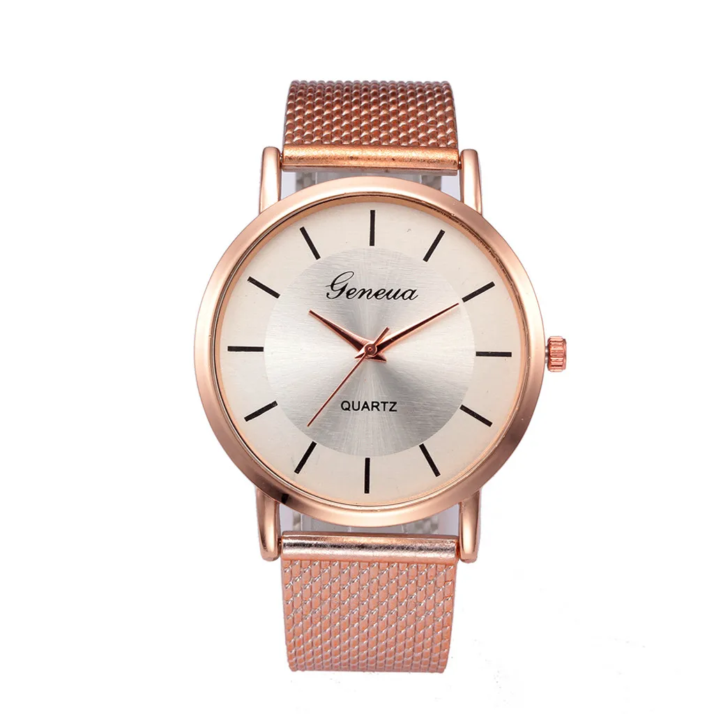 New Arrival Wristwatch Modern Fashion Quartz Watch High Quality Casual Wristwatch Gift for Female 2020 Lady New Female Clock &50
New Arrival Wristwatch Modern Fashion Quartz Watch High Quality Casual Wristwatch Gift for Female 2020 Lady New Female Clock &50