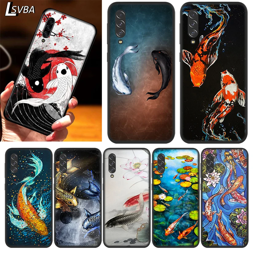 Koi fish Yin Yang Art for Samsung Galaxy A90 5G A80 A70S A70 A60 A50 A50S A40 A30S A20S A20E A20 A2 Core A10 Phone Case
Koi fish Yin Yang Art for Samsung Galaxy A90 5G A80 A70S A70 A60 A50 A50S A40 A30S A20S A20E A20 A2 Core A10 Phone Case