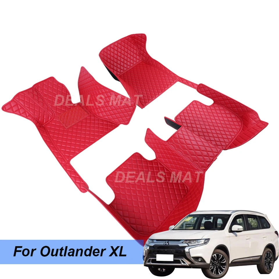 100% Fit Auto Car Mats With Pockets Floor Carpet Rugs For Mitsubishi Outlander xl 2008 2009 2010 2011 2012 accessories
100% Fit Auto Car Mats With Pockets Floor Carpet Rugs For Mitsubishi Outlander xl 2008 2009 2010 2011 2012 accessories