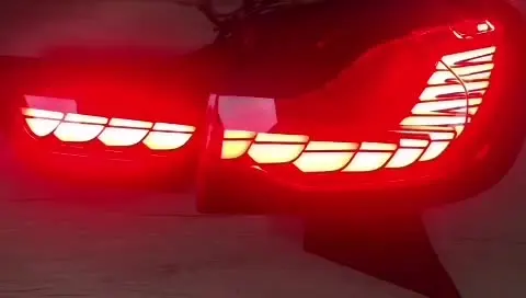 VLAND Factory Start up Animation DRL 2014-2020 rear lamp f33 f36 f83 f32 f82 gts oled style tail lights For bmw M4
VLAND Factory Start up Animation DRL 2014-2020 rear lamp f33 f36 f83 f32 f82 gts oled style tail lights For bmw M4