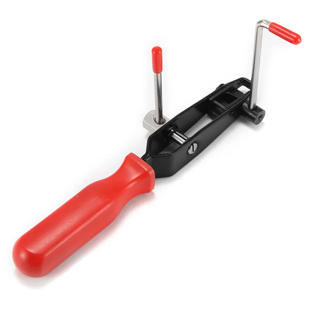Universal Boot Clamp Car Banding Tool CV Joint Clamp Banding Tool Boot Crimper Plier Auto Repair Install Tools Anti-Dust Clamp
Universal Boot Clamp Car Banding Tool CV Joint Clamp Banding Tool Boot Crimper Plier Auto Repair Install Tools Anti-Dust Clamp