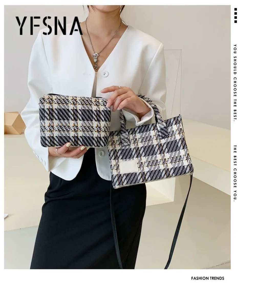 Новая женская сумка, набор дизайнерских сумок и кошельков, сетчатая портативная маленькая квадратная сумка, сумка на плечо, шерстяные дешев...
Новая женская сумка, набор дизайнерских сумок и кошельков, сетчатая портативная маленькая квадратная сумка, сумка на плечо, шерстяные дешев...