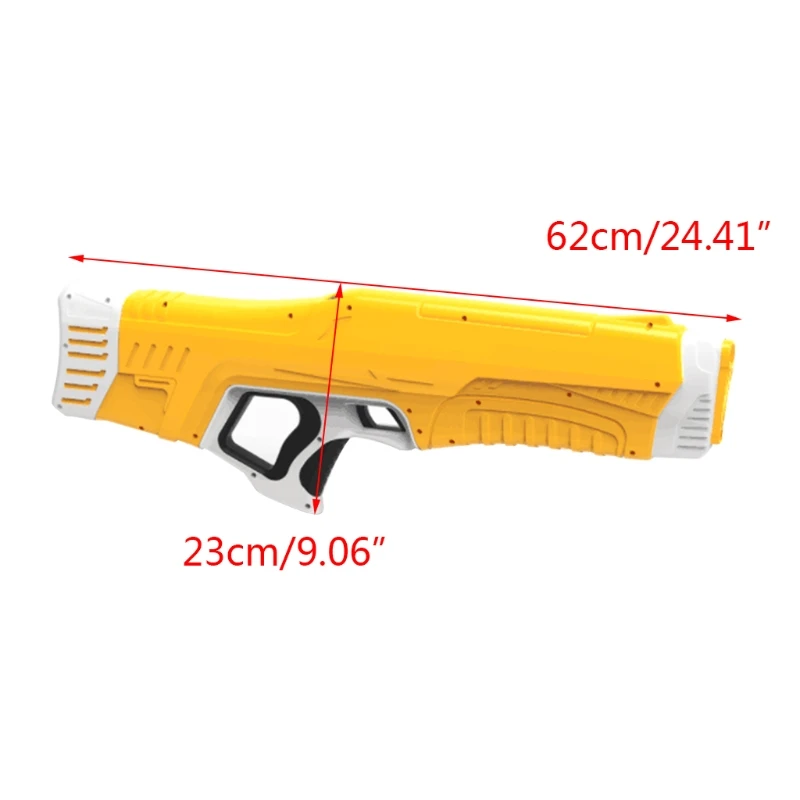 Electric Water Gun Latest Adult Outdoor Water Fight Toy Constant Far Squirt for Furniture Gardening Irrigation Supplies
Electric Water Gun Latest Adult Outdoor Water Fight Toy Constant Far Squirt for Furniture Gardening Irrigation Supplies