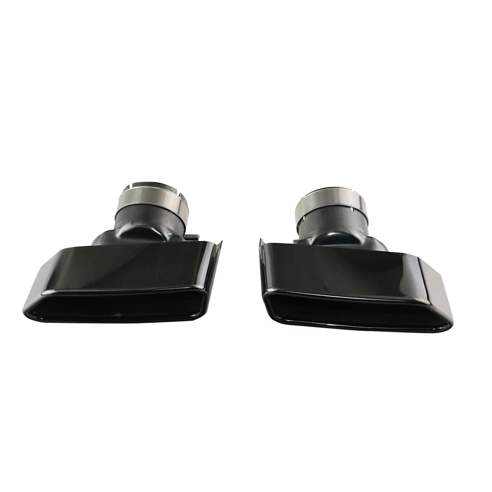 JZZ 1set Original Exhaust Muffler Stainless Steel 304 Tail Pipe For 5 Series F10 535i X
JZZ 1set Original Exhaust Muffler Stainless Steel 304 Tail Pipe For 5 Series F10 535i X