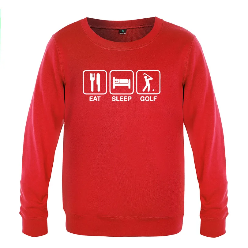 Eat Sleep Golf Funny Sweatshirts Men Spring Autumn Long Sleeve O-Neck Pullover Casual Man Hip Hop Streetwear Sport Fitness Hoody
Eat Sleep Golf Funny Sweatshirts Men Spring Autumn Long Sleeve O-Neck Pullover Casual Man Hip Hop Streetwear Sport Fitness Hoody