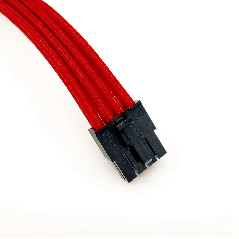 Male to Female Red Power Extension Cables use for 24PIN Motherboard / 8PIN GPU/8PIN CPU/6PIN GPU 18AWG Transfer Cable
Male to Female Red Power Extension Cables use for 24PIN Motherboard / 8PIN GPU/8PIN CPU/6PIN GPU 18AWG Transfer Cable