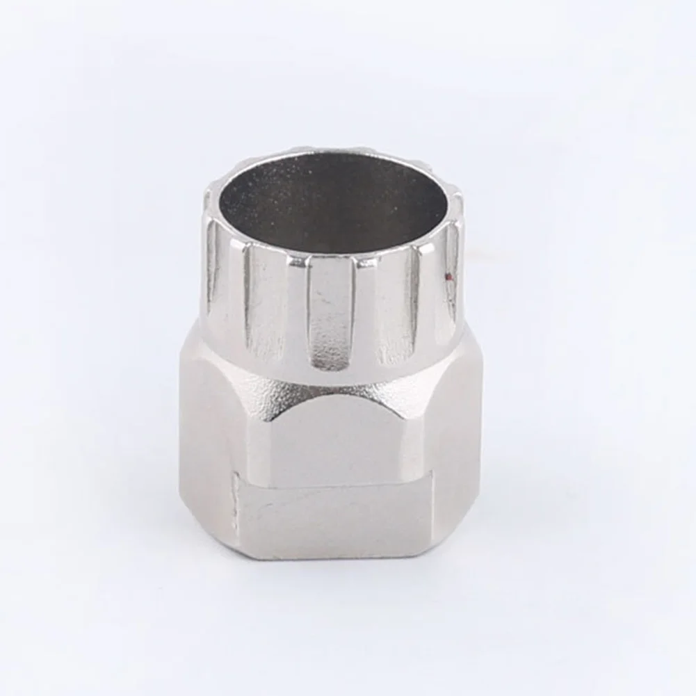 Bicycle Accessories Cassette Disassembly Sleeve 12 Teeth Bicycle Repair Tools For Disassembly Of Cassette Flywheel High Quality
Bicycle Accessories Cassette Disassembly Sleeve 12 Teeth Bicycle Repair Tools For Disassembly Of Cassette Flywheel High Quality