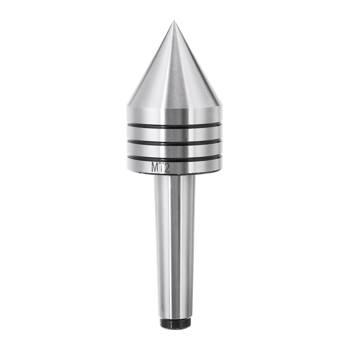 New MT2 Live Center Morse Taper Triple Bearing Lathe Milling Center Live Revolving Center Tool CNC Lathe Machine Tool Accessory
New MT2 Live Center Morse Taper Triple Bearing Lathe Milling Center Live Revolving Center Tool CNC Lathe Machine Tool Accessory