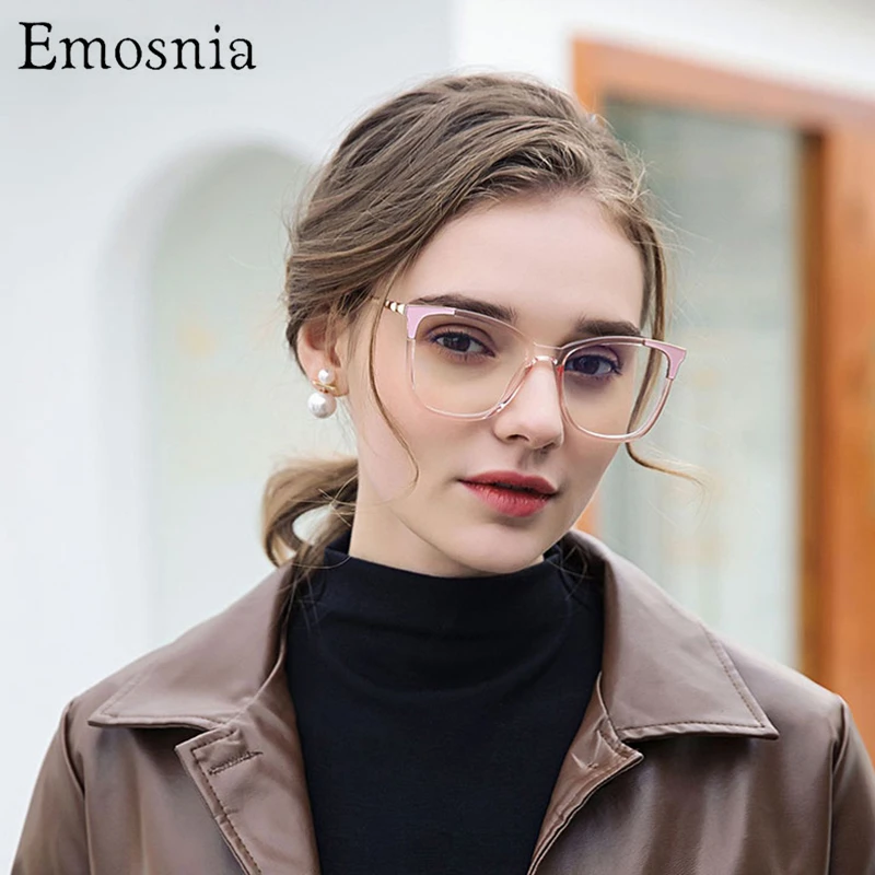 

2021 пикантные женские солнцезащитные очки "кошачий глаз" антибликовыми свойствами светильник очки Для женщин мужчин TR90 для чтения прямоугол...