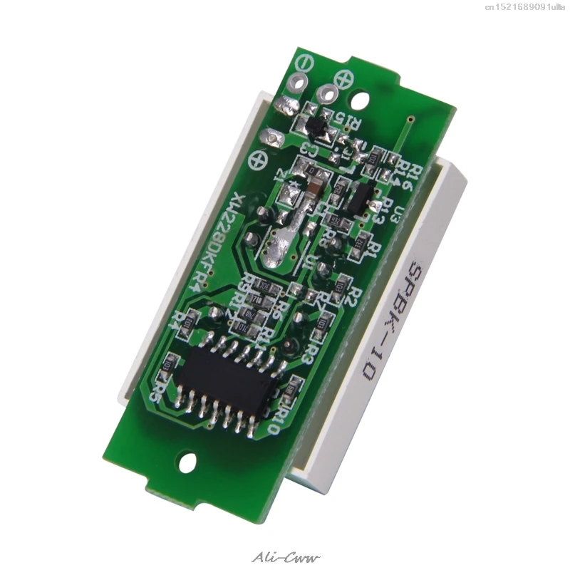 Single 3.7V Lithium Battery Capacity Indicator Module 4.2V Blue Display Tester
Single 3.7V Lithium Battery Capacity Indicator Module 4.2V Blue Display Tester