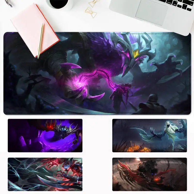 Fashion LOL Nocturne Mouse Pad PC Laptop Gamer Mousepad Anime Antislip Mat Keyboard Desk Mat For Overwatch/CS GO
Fashion LOL Nocturne Mouse Pad PC Laptop Gamer Mousepad Anime Antislip Mat Keyboard Desk Mat For Overwatch/CS GO