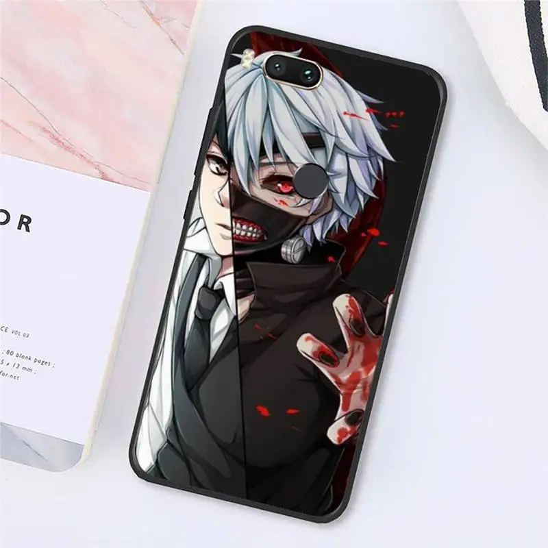 Tokyo Ghouls japanese Anime Phone Case For Xiaomi Redmi note 7 8 9 t max3 s 10 pro lite cover funda coque shell
Tokyo Ghouls japanese Anime Phone Case For Xiaomi Redmi note 7 8 9 t max3 s 10 pro lite cover funda coque shell