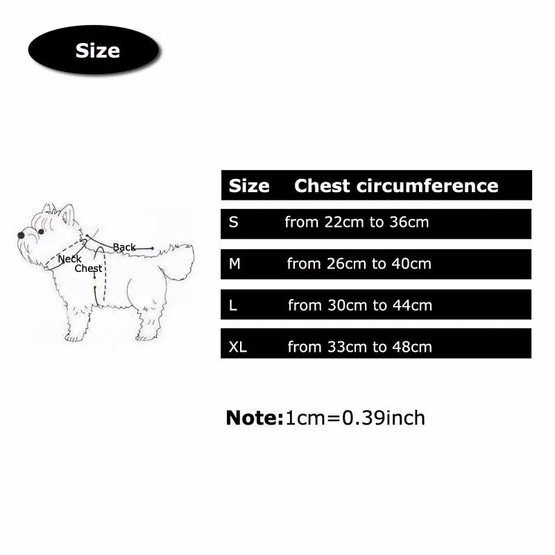 Small Cat Pet Dog Harness Puppy Soft Mesh Fabric Adjustable Harness Lead Leash with Clip 2021 free shipping 
Small Cat Pet Dog Harness Puppy Soft Mesh Fabric Adjustable Harness Lead Leash with Clip 2021 free shipping