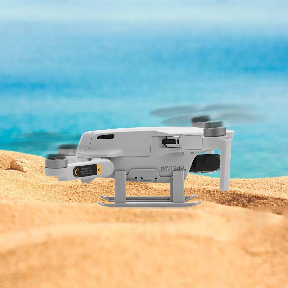 Landing Gear Extensions Leg Height Extender Protector for DJI Mavic Mini Drone 7.1 x 8.7 x 3.2 cm Accessories Parts
Landing Gear Extensions Leg Height Extender Protector for DJI Mavic Mini Drone 7.1 x 8.7 x 3.2 cm Accessories Parts