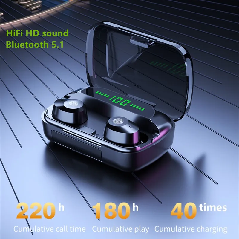 Bluetooth-наушники беспроводные наушники активное шумоподавление глубокие басы