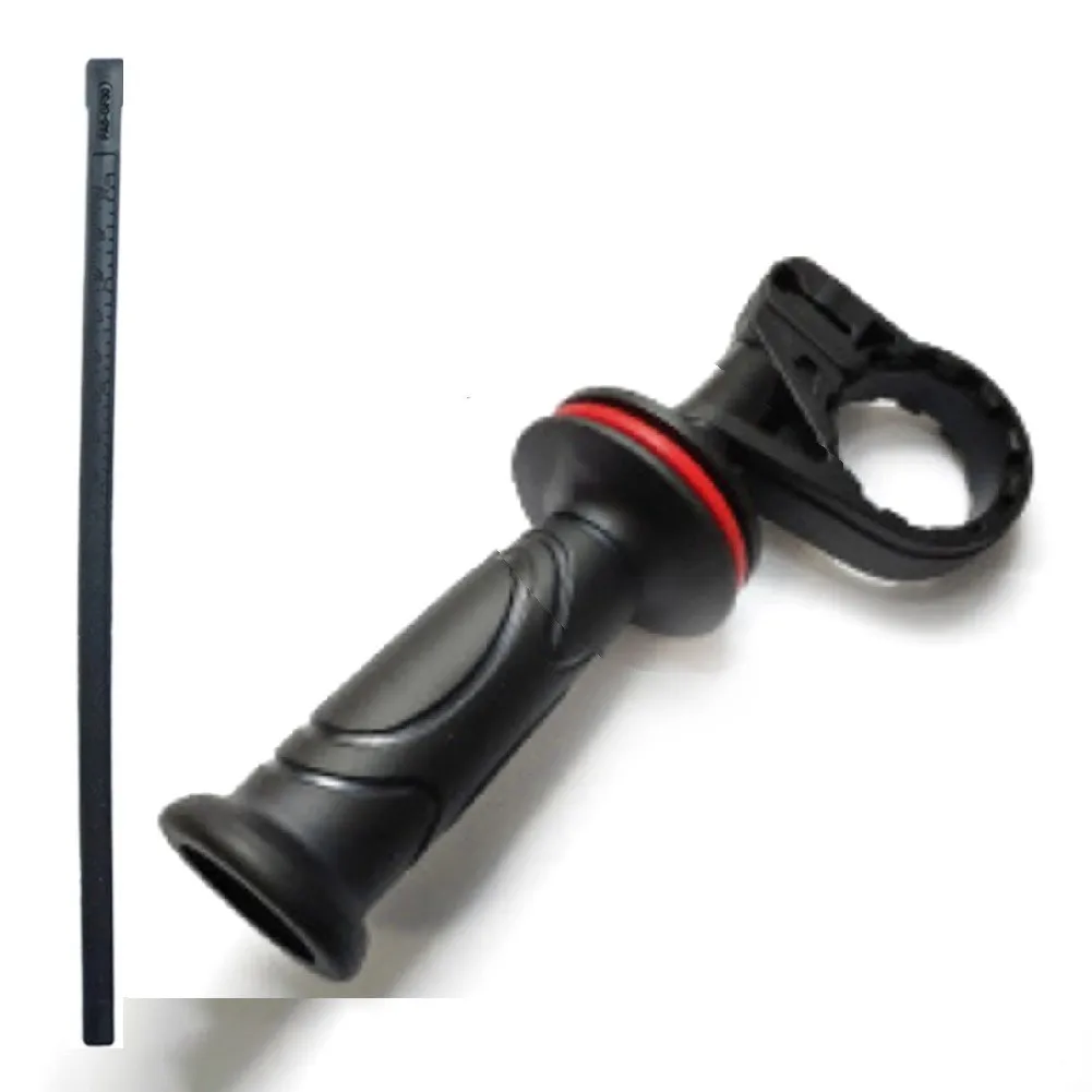 Electric Drill Hammer Handle W/ Rule Kit 41-43mm Ring Shock-absorbing Replacement Accessories Power Tools
Electric Drill Hammer Handle W/ Rule Kit 41-43mm Ring Shock-absorbing Replacement Accessories Power Tools