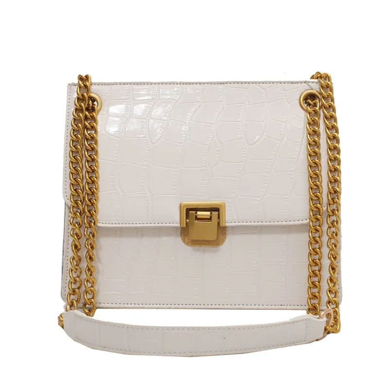 2021 Summer Trendy Stone Pattern Handbags Retro Ladies Thin Chain Simple Shoulder Bag High Quality Leather Messenger Bags Purse
2021 Summer Trendy Stone Pattern Handbags Retro Ladies Thin Chain Simple Shoulder Bag High Quality Leather Messenger Bags Purse