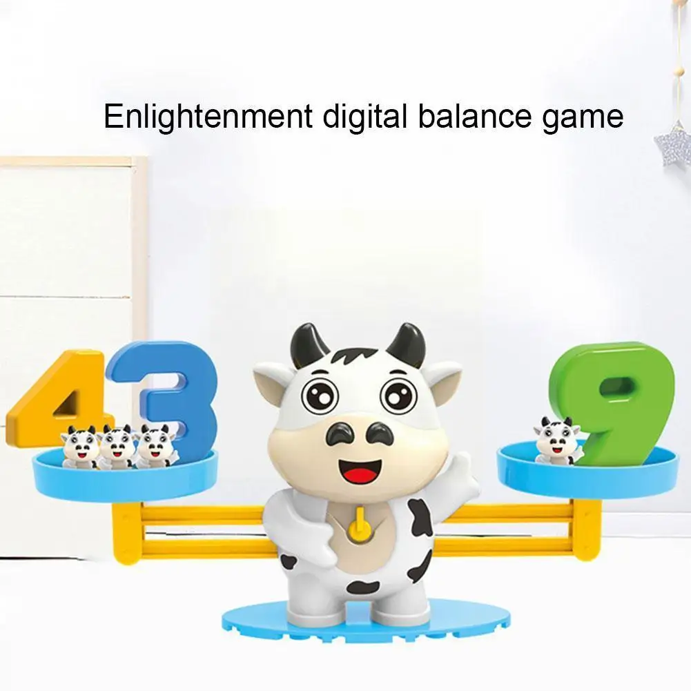 Early Education Puzzle Balance Scale Small Monkey Toy Addition And Game Subtraction Board Teachi Digital Kindergarten Arith L2w3
Early Education Puzzle Balance Scale Small Monkey Toy Addition And Game Subtraction Board Teachi Digital Kindergarten Arith L2w3
