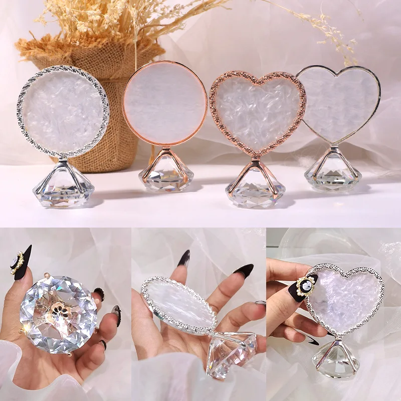 1 PCS New Product Multifunctional Nail Art Display Stand Phnom Penh Shell Big Diamond Nail Art Shooting Props Decoration Spot
1 PCS New Product Multifunctional Nail Art Display Stand Phnom Penh Shell Big Diamond Nail Art Shooting Props Decoration Spot