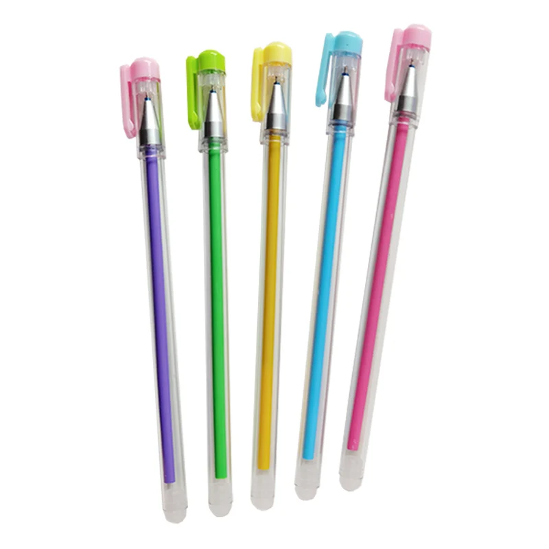 20pcs/lot 0.5mm Erasable Pen Refills Blue Black Ink Replaceable Gel Pens Refill Washable Handle School Office Stationery
20pcs/lot 0.5mm Erasable Pen Refills Blue Black Ink Replaceable Gel Pens Refill Washable Handle School Office Stationery