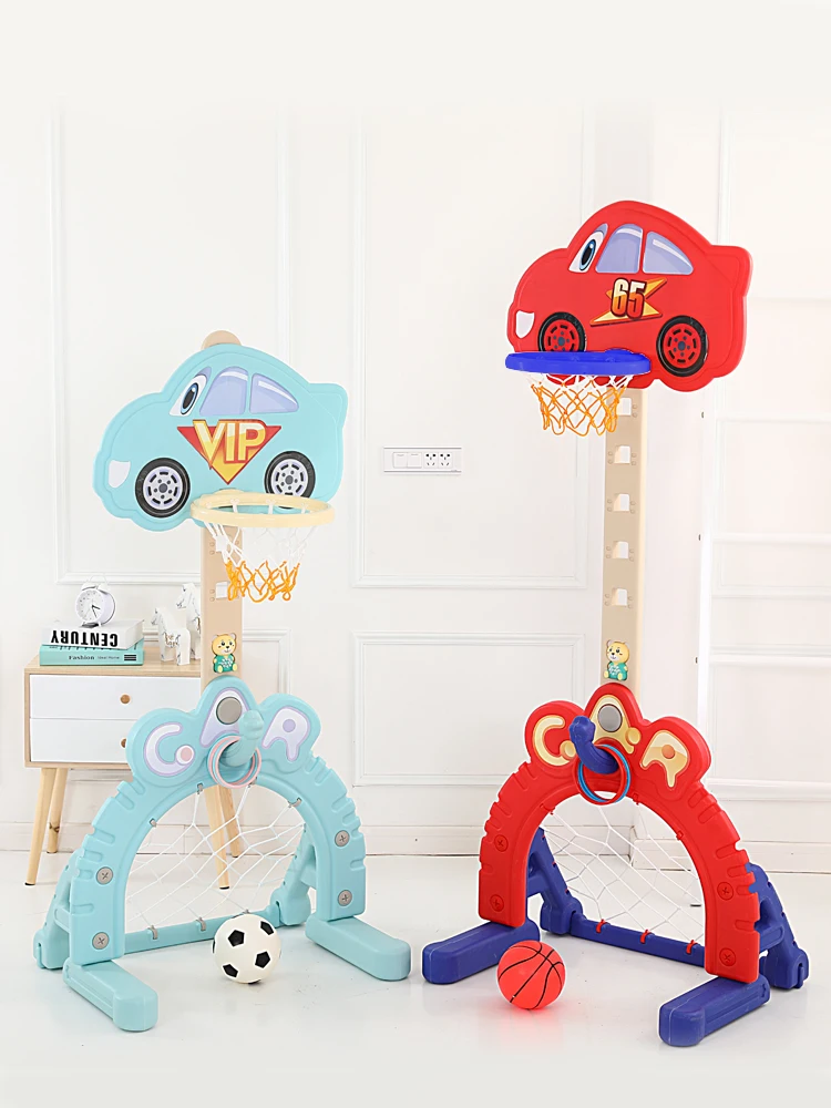 TT Children's Basketball Stand Indoor Adjustable Baby 1-2-3 Years Old Home Shooting Frame Football Toy
TT Children's Basketball Stand Indoor Adjustable Baby 1-2-3 Years Old Home Shooting Frame Football Toy