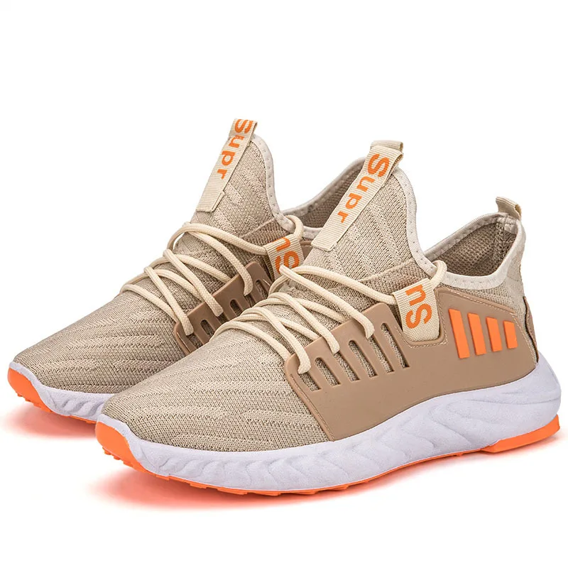 Spring Autumn New men casual shoes fashion sports shoes men breathable Mesh Coconut shoes Fitness running shoes men Sneakers
Spring Autumn New men casual shoes fashion sports shoes men breathable Mesh Coconut shoes Fitness running shoes men Sneakers