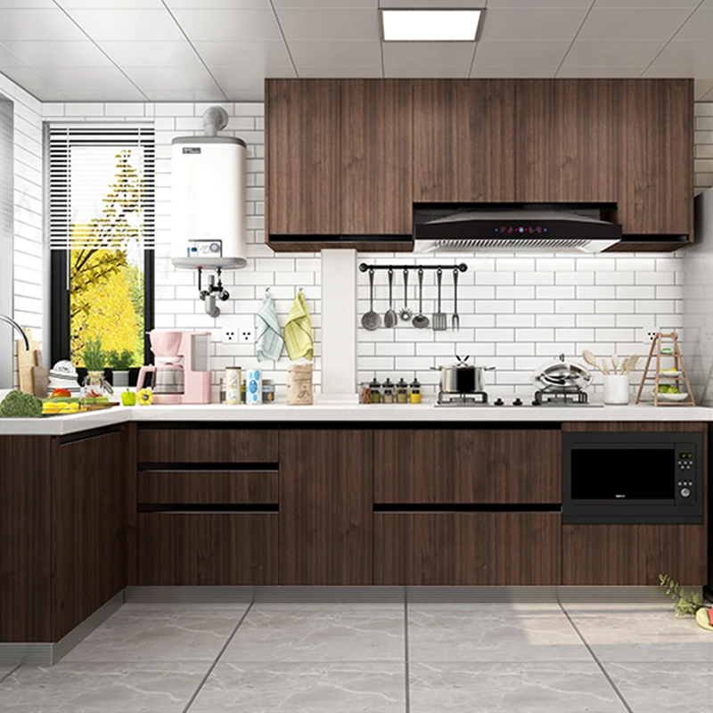 Wood Vinyl SUNICE 1.24x0.5m/48"x20" Matte Self-adhesive Vinyl Wood Grain Textured Wallpaper PVC Sticker Car Home Wrap Paper Film
Wood Vinyl SUNICE 1.24x0.5m/48"x20" Matte Self-adhesive Vinyl Wood Grain Textured Wallpaper PVC Sticker Car Home Wrap Paper Film